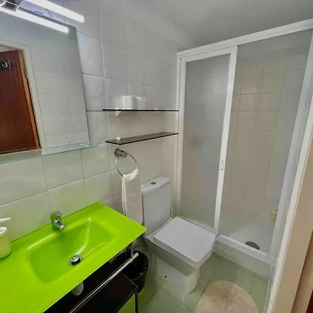 1 Bedroom - Palma Lägenhet Lisboa