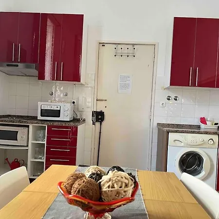 1 Bedroom - Palma Lägenhet Lisboa